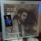 ZOOT SIMS - BROTHER IN SWING EX+/EX+ LP - pikkukuva 1