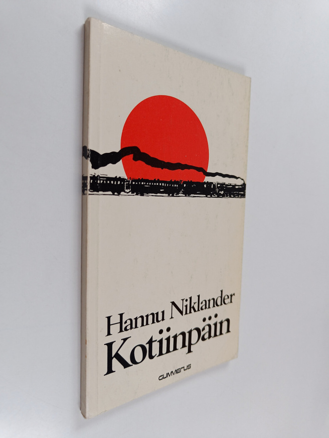 Hannu Niklander : Kotiinpäin : runoja