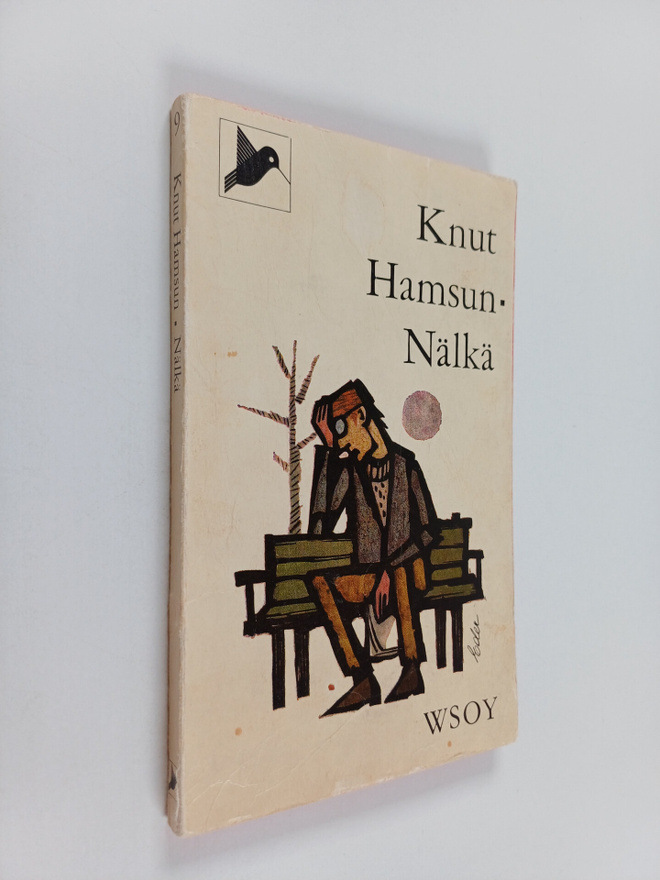 Knut Hamsun : Nälkä