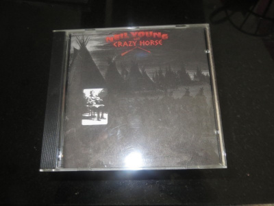NEIL YOUNG with CRAZY HORSE-Broken Arrow