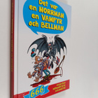 Det var en norrman, en vampyr och Bellman : 666 norgevits... - pikkukuva 1