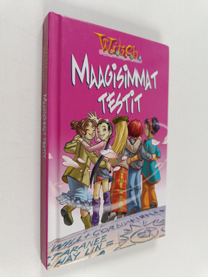 Kaisu (suom.) Tupala : Maagisimmat testit