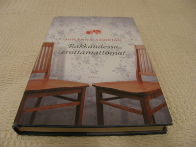 Johanna Adorjan Rakkaudessa erottamattomat