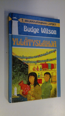 Budge Wilson : Yllätyslahja
