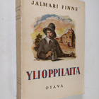 Jalmari Finne : Ylioppilaita - pikkukuva 1