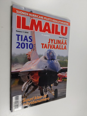 Ilmailu 7/2010