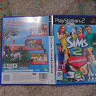 Sims 2 lemmikkielämää ps2 cib - pikkukuva 1