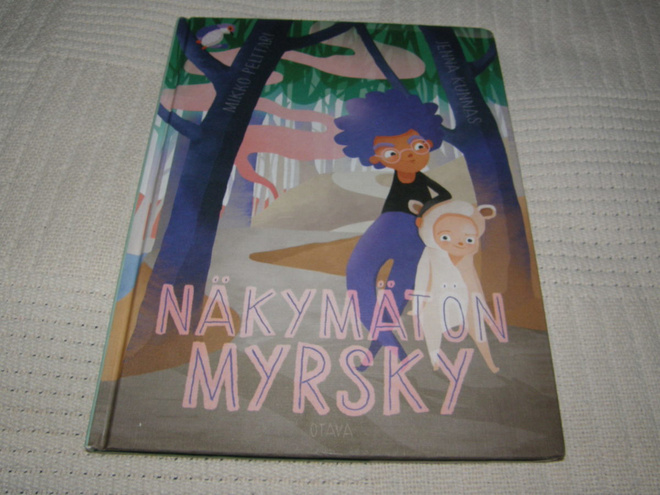 Pelttari - Kunnas Näkymätön myrsky