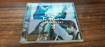 LIQUID TENSION EXPERIMENT 2 CD
