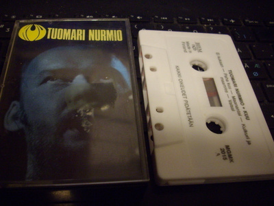 C-kasetti : Tuomari Nurmio : KUU