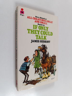 James Herriot : If only they could talk