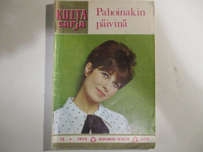 KULTASARJA 15 1972
