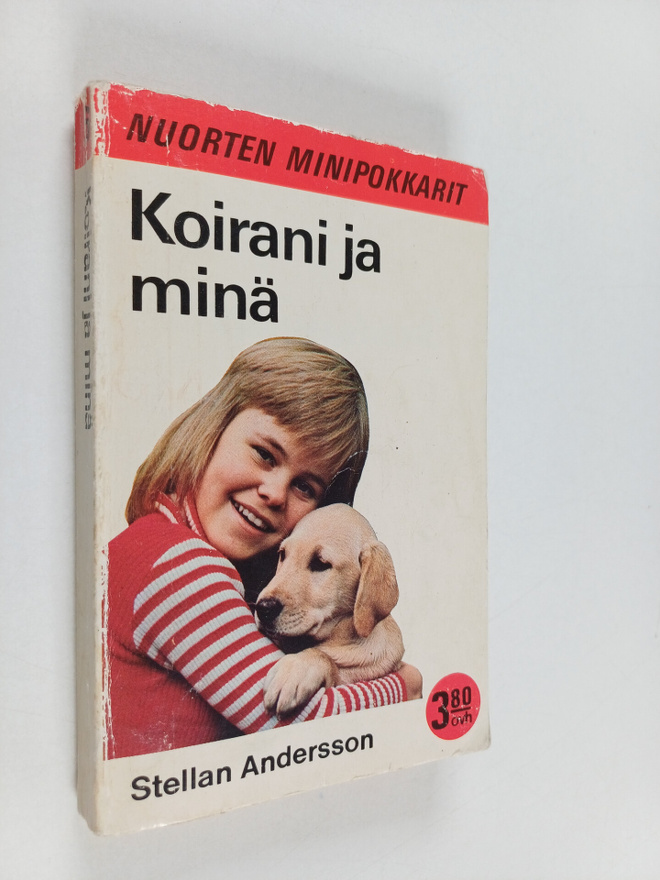Stellan Andersson : Koirani ja minä