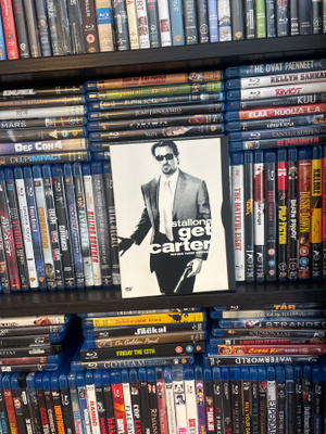 Get Carter (2000) Sylvester Stallone