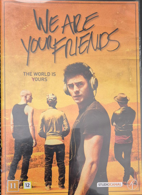 We Are Your Friends  -DVD