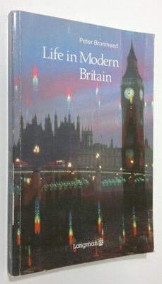 Peter Bromhead : Life in modern Britain