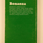 Teddy Parker : Bonanza : matkalla seikkailuun : kertomus ... - pikkukuva 2