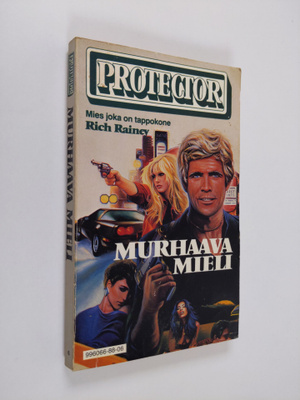 Rich Rainey : Murhaava mieli