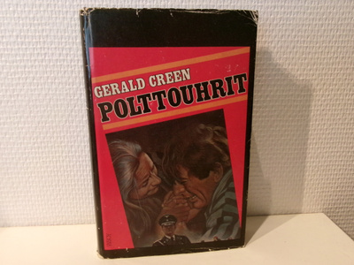 Green Gerald: Polttouhrit