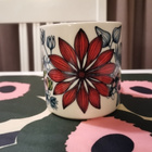 Arabia RUNO muki/ Kesäsade, Design Heini Riitahuhta - pikkukuva 1