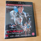 10 to Midnight (Blu-ray, uusi) - pikkukuva 1