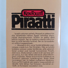 Ken Follett : Piraatti - pikkukuva 2