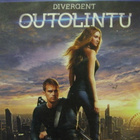 DIVERGENT OUTOLINTU BLU-RAY - pikkukuva 1
