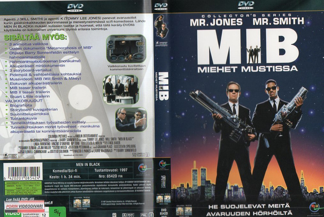 Mib Miehet Mustissa	(71 419)	k	-FI-	DVD	suomik.		EGMONT