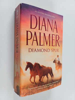 Diana Palmer : Diamond Spur