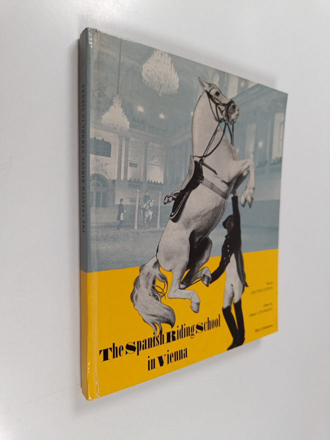 Ann Tizia Leitich : The Spanish Riding School in Vienna