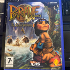 Brave: The Search for Spirit Dancer PS2 KUIN UUSI - pikkukuva 1