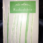 Walt Whitman  : Ruohonlehtiä ( SIS POSTIKULU  ) - pikkukuva 1