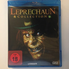 Leprechaun Collection (Uncut) [Blu-ray] Warwick Davis - pikkukuva 1