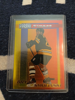 Premier finest - Bryan Smolinski 2 of 23