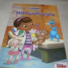 Disney Tohtori Pehmola Nalleallergia - pikkukuva 1