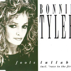 Bonnie Tyler • Fools Lullaby CD Maxi-Single - pikkukuva 1