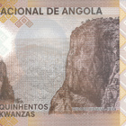 Angola 500 Kwanzas 2020 P New #14 - pikkukuva 2