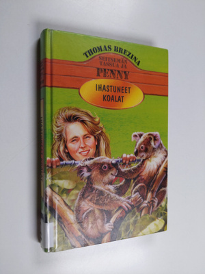 Thomas Brezina : Ihastuneet koalat