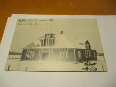Kärkölä ? talvikuva 1931 ei tv np