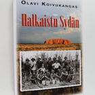 Olavi Koivukangas : Halkaistu sydän (signeerattu, tekijän... - pikkukuva 1