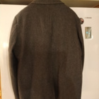 COTTONFIELD talvitakki 54-56/XXL-koko 80% villaa. - pikkukuva 2