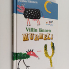 Jukka Itkonen : Villin lännen murmeli : lastenrunoja - pikkukuva 1