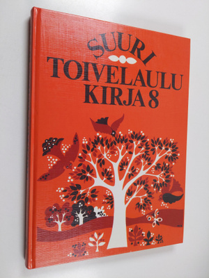 Suuri toivelaulukirja 8