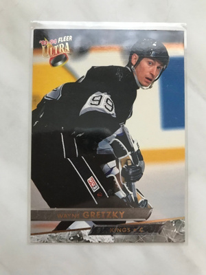 1993-94 Ultra Wayne Gretzky #114