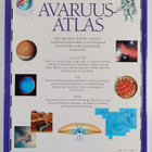 Heather Couper : Avaruusatlas - pikkukuva 2