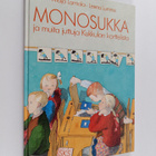 Maija Larmola : Monosukka ja muita juttuja Kukkulan kortt... - pikkukuva 1