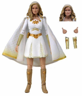 BOYS STARLIGHT ULTIMATE ACTION (76 823) n.17cm, vaihtopää,/k