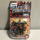 Transformers Revenge of the Fallen Soundwave Limited Edition - pikkukuva 1
