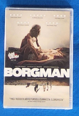Borgman (Uusi muoveissa)