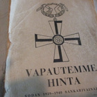 Vapautemme hinta  sodan 1939-1940 sankarivainajat - pikkukuva 3